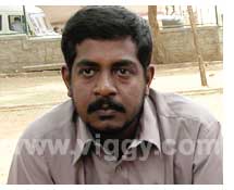 Director Yogaraj Bhat in Ranga SSLC