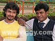 Vijayaraghavendra and Shivarajkumar in Rishi