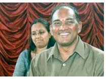 Director Saiprakash and music director Shreeshaila