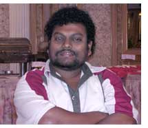 Director of Raktha Kanneeru Sadhukokila