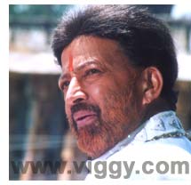 Vishnuvardhan in film Sahukara