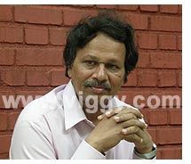 Director Baraguru Ramachandrappa