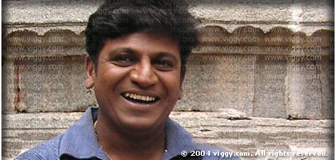 Actor Shivarajkumar