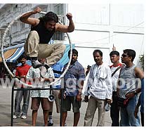 Working still of Shree