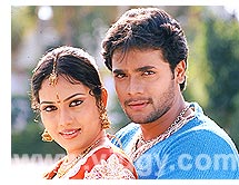 Deepu and Murali in Siddu