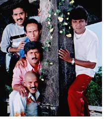 Shivarajkumar and others in Smile