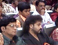 Ravichandran in State Award Function
