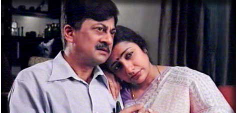 Ananth Nag and Suhasini in Stumble