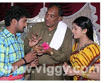 Mayur, Sai Prakash and Radhika