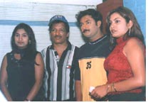 Varna, Kashinath, Maico Manju & Laxmi Musuri