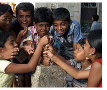 Still from Thutturi