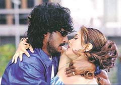 Upendra & Keerthi